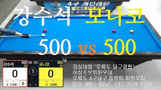 강수석500vs모나코500