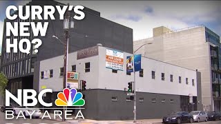 Steph Curry buys San Francisco building for $8.5 million