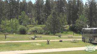 CampgroundViews.com - Whispering Pines Campground Rapid City South Dakota SD