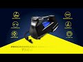 michelin programmable rapid 4x4 suv digital tire inflator features u0026 how to use ml 12312