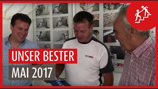 Unser Bester in der ISOTEC-Familie im Mai 2017