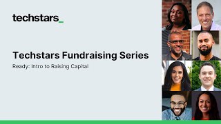 Fundraising Series Part 1 - Raising Capital