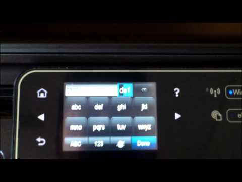 HOW TO CONNECT WIRELESS PRINTER- HP HOW TO CONNECT WIRELESS PRINTER- HP