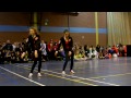 Dance NRGY Streetdance DUO Angie & Alana