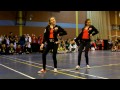 Dance NRGY Streetdance DUO Angie & Alana