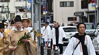 2024 04 04秩父神社　田植え祭り　前半