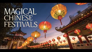 Discover the Magic of Chinese Festivals: Traditions \u0026 Celebrations Explained