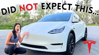 Unexpected Costs of Owning a Tesla Model Y...
