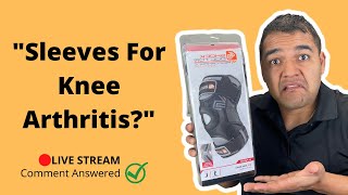 Top 7 Questions About How To Use A Knee Sleeve For Bone On Bone Knee Arthritis