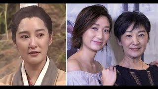 雪梨帶女兒接受專訪手部皺紋嚇人，坦言當36年單親媽媽不後悔~