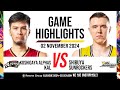 Koshigaya Alphas vs. Sunrockers Shibuya - Game Highlights