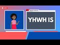 YAHUAH Is 🎵 | Sabbath Praise and Worship Songs for Kids | YAHUAH Music for Kids