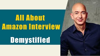 7 Things You Need To Know Before Preparing For Amazon Interview