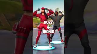 Best couple skins! 🔥 -#fortnite #fortnitefunny #gaming #couple #subscribe
