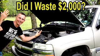 Is It Stupid To Fix Up A 300,000 Mile Vehicle? Let Settle This!
