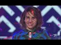 isaiah s performance of pharrell williams s happy the x factor australia 2016