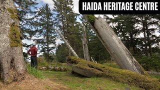 Haida Heritage Centre, British Columbia: A Cultural Sanctuary in the Heart of Haida Gwaii