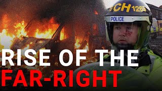 Southport riots: A far-right leader could rise in Britain