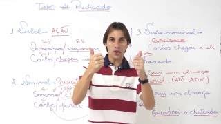 Tipos de predicado