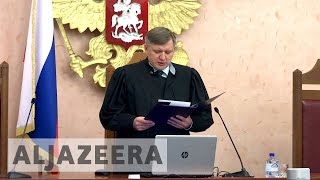 Russia bans Jehovah's witnesses