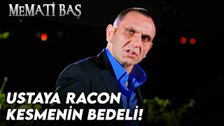 Sana Saygısızlık Yapan Bu Muydu Usta? | Memati Baş