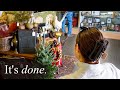 Christmas Display at The Largest Antique Mall | Vlogmas Day 10