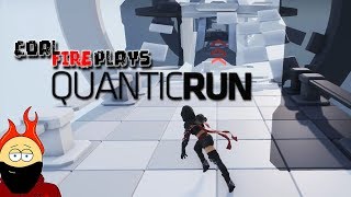 Quantic Run - Reality Warps Around You! - Epic MegaJam 2018