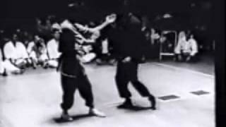 Bruce Lee - Fastest Kick