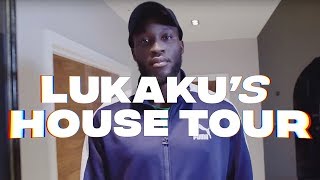 Inside Romelu Lukaku's House: Take a Tour of Manchester United Striker's Pad with Taylor Rooks