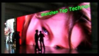 LED Display/screen- Shenzhen Top Technology Co., Ltd