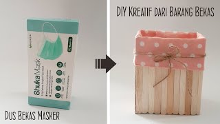 Ide Kreatif dari Barang Bekas/DIY dari Barang Bekas