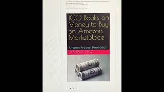 100 Books on Money to Buy on Amazon Marketplace