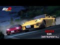 Initial D - Rain (Instrumental)
