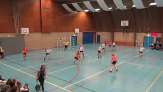 Handbal Combinatie 64 C1 thuis Voorwaarts C1 1e helft