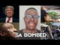 Trump BURIES SA | Kruger Park Murder SOLVED? | Xenophobic Tensions ESCALATE