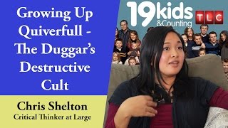 Growing Up Quiverfull - The Duggar's Destructive Cult