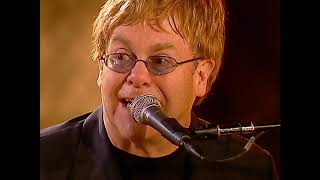 Elton John - Honky Cat (The Great Amphitheater - Ephesus, Turkey 2001) HD *Remastered