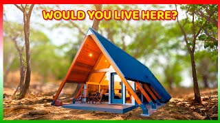 Tiny Home Living on a 650 acre Mexican eco paradise? | Part 2 Rancho Aguacates