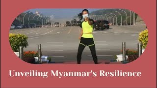 Forum: Unveiling Myanmar's resilience