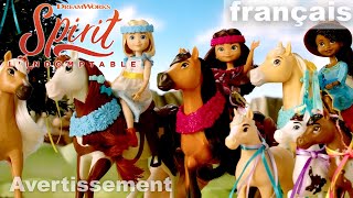 Les Aventures de Lucky et Spirit (Épisodes 1-6) | #AVERTISSEMENT