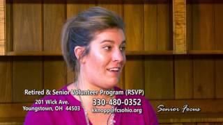 Senior Focus:  Retired & Senior Volunteer Program (RSVP)