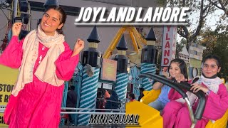 Joyland Lahore vlog 🥳 | fortress Lahore | mataish rony lag gayi 😢