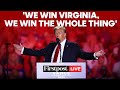 US Election 2024 LIVE: Trump Pledges to Save US Economy from 