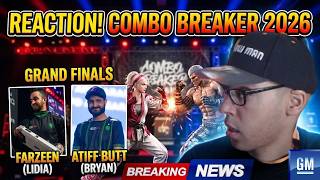 The Tekken 8 Grand Final That Broke The Internet...