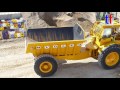 bauma 2016 1st dumper volvo dr 631