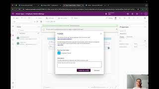 How to Deploy Power App solution with SharePoint as datasource