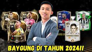 BAYGUNG DI TAHUN 2024! CHIT CHAT UNTUK 2024?! - FC Mobile 25 Indonesia