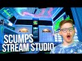 UNVEILING SCUMP'S $50,000 SETUP TOUR!