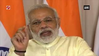 PM Modi inaugurates Umiya Dham Ashram at Haridwar