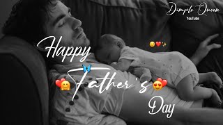 Father's Day Status | Happy Father's Day Status 2021| Father's Day Special WhatsApp Status |